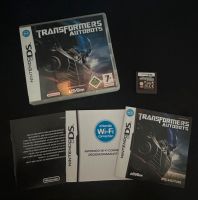 Transformers Autobots CIB - Nintendo DS Köln - Chorweiler Vorschau