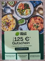 Hello Fresh Gutschein bis zu 125 Euro Baden-Württemberg - Freiburg im Breisgau Vorschau
