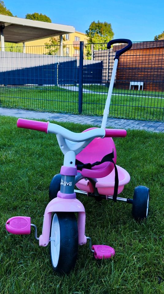 Smoby - 2 in 1 Dreirad - Be Fun Rosa mit Schiebestange in  Nordrhein-Westfalen - Leverkusen | Dreirad günstig kaufen, gebraucht oder  neu | eBay Kleinanzeigen ist jetzt Kleinanzeigen