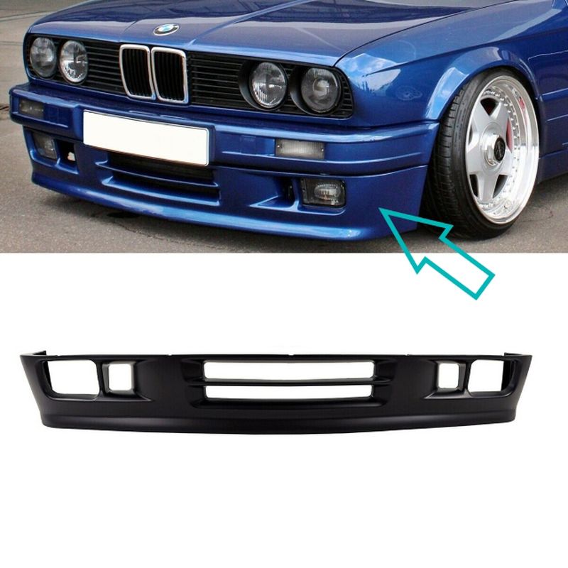 Sport Frontstoßstange unten für BMW 3er E30 Facelift BJ 85-94 Neu in Calden