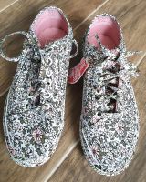 Vans Old Skool Sneaker, floral, Gr. 38, 24cm; neu & ungetragen. Nordrhein-Westfalen - Frechen Vorschau