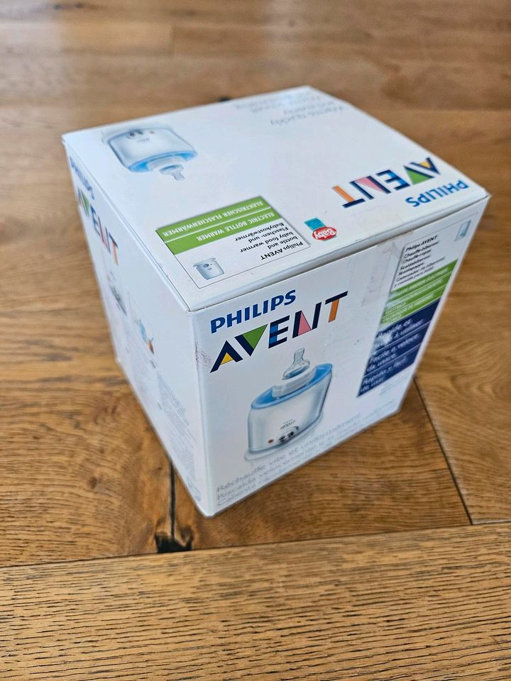 Philips Avent Fläschchen- und Gläschenerwärmer in Au i.d.Hallertau