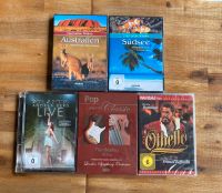 Verschiedene DVDs teilweise OVP, Andrea Berg, Othello, Südsee… Bayern - Alzenau Vorschau