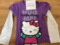 Shirt von Hello Kitty, Größe 122 Deggendorf - Stauffendorf Vorschau