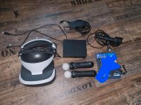 *Wie Neu* Playstation VR + Controller Nordrhein-Westfalen - Remscheid Vorschau