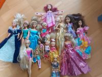 Barbies,Anna und Elsa, Mia and Me, Mattel Baden-Württemberg - Freiburg im Breisgau Vorschau