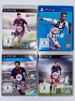 FIFA 13, 15, 16 & 19 (PS3 & PS4) Bayern - Erlangen Vorschau