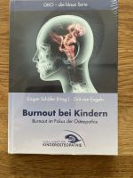 Osteopathie - Burn out bei Kindern Niedersachsen - Wolfenbüttel Vorschau