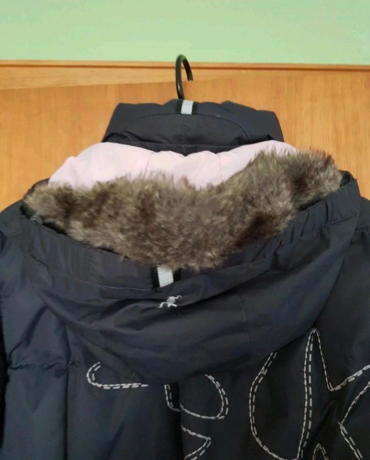 EXES Mädchen Winterjacke 164 in Dassel