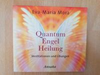 CD Meditation Quantum Engel Heilung von Eva-Maria Mora Hessen - Wabern Vorschau