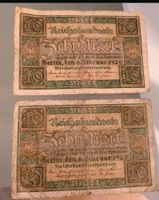 10 Mark Reichsbanknote Niedersachsen - Delmenhorst Vorschau