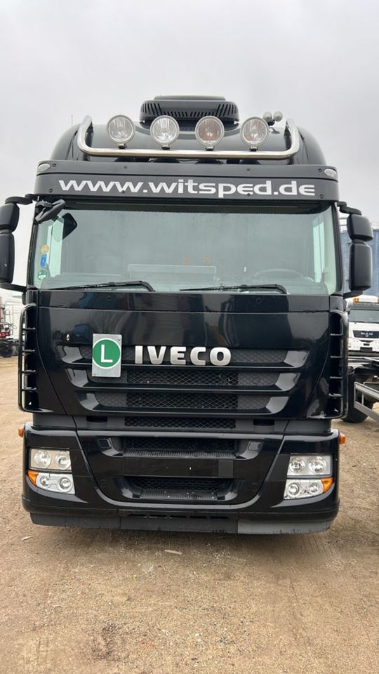 Iveco 560 Ps * Euro 5 * Retader* in Boizenburg/Elbe