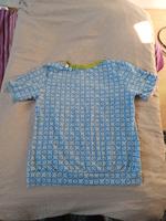 1 cooles handmade Shirt GR 40/42 Bremen - Seehausen  Vorschau