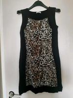 Longshirt Sommerkleid im Leopardenlook Gr.40 Brandenburg - Neuenhagen Vorschau