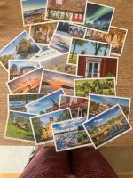 24  Postkarten, Schweden, Landschaften, neu, unbeschrieben Düsseldorf - Gerresheim Vorschau