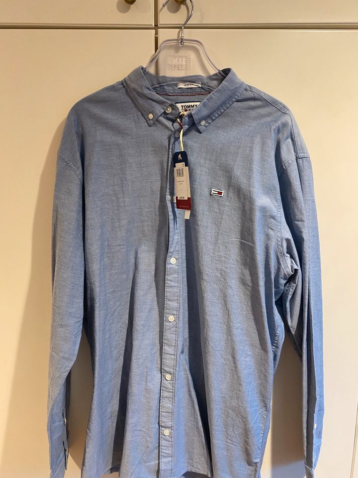 Tommy Hilfiger Hemd Gr XXL Neu top in Hamburg