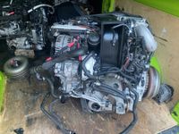 Motor BMW N57D30C M50D X5 X6 750d 550d 381PS komplett Sachsen - Torgau Vorschau