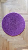 Teppich Spot / Kreis, 70cm, in Violett/ Lila/ Flieder Dresden - Striesen-West Vorschau