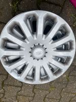 4x Ford Fiesta 15 Zoll Plastikradkappen Nordrhein-Westfalen - Waltrop Vorschau