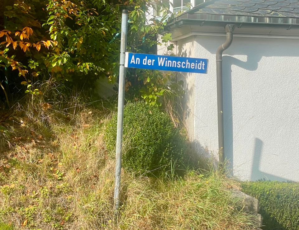 Rarität - Grundstück Schmallenberg-Kernstadt - Baulücke in Schmallenberg