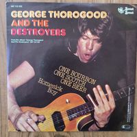George Thorogood And The Destroyers* – One Bourbon... Single, TOP Nordrhein-Westfalen - Lübbecke  Vorschau