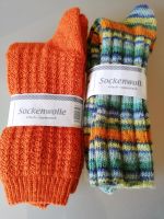 Socken "handgestrickt" Gr. 40/41 Nordrhein-Westfalen - Freudenberg Vorschau