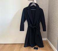 S Max Mara Mantel dunkelblau Wolle 36 34 MaxMara wie neu Arona Wandsbek - Hamburg Poppenbüttel Vorschau