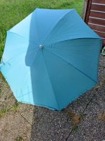Sonnenschirm mit Schirmständer Baden-Württemberg - Baden-Baden Vorschau