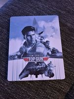 Top Gun 4K UHD Steelbook DEUTSCHE VERSION AUSVERKAUFT Nordrhein-Westfalen - Wilnsdorf Vorschau