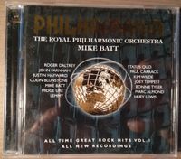 CD Philharmania-All Time Great Rock Hits Brandenburg - Brück Vorschau