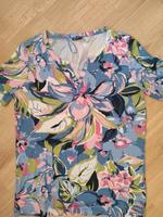 Damen Shirt Blumen Laura torelli Bayern - Zirndorf Vorschau