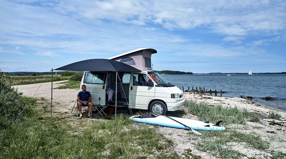 ☀️ Ideales Sonnendach für Ihren Camper - super leicht! - ISABELLA ASA in Gelnhausen