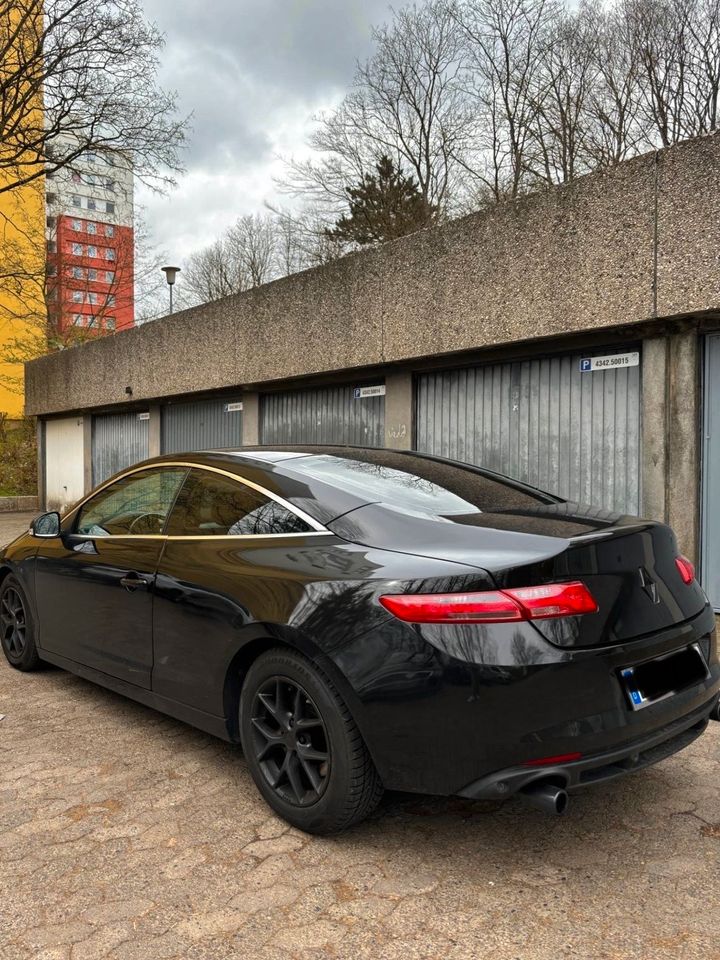 Renault Laguna Coupe ✅ Black Edition ✅ TÜV ✅ TAUSCH ✅ in Gießen