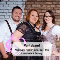 Partyband - Duo - Trio - Livemusik - Partymusik - Musik Bayern - Schöllkrippen Vorschau