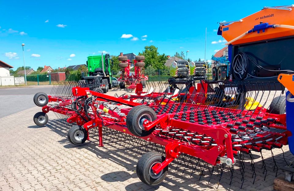 Horsch CURA 12 ST - Striegel - Vorführgerät in Karstädt Prignitz