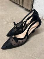 Schicke - Spitze Absatzschuhe Neu Gr. 37/38 Thüringen - Gera Vorschau