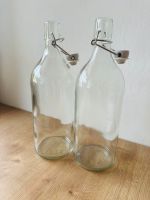 Glasflasche mit Verschluss 2x Deko Essen - Essen-Ruhrhalbinsel Vorschau