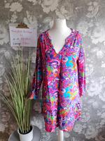 Wunderschönes Kleid von Bodyflirt Boutique in Größe 46 Nordrhein-Westfalen - Gronau (Westfalen) Vorschau