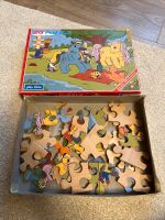 My Little Pony Holz Puzzle Vintage 25 teile 90er Jahre Retro Thüringen - Eisenach Vorschau