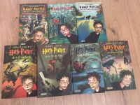 Harry Potter Bücher 1-7 gebundene Ausgabe Brandenburg - Bernau Vorschau