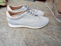 Neu Geox Respira Halbschuh Sneaker Gr 37 Sachsen - Halsbrücke Vorschau