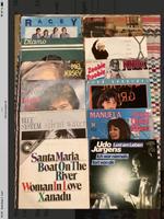 Vinyl Singels Schallplatten 100 Stück Sammlung Auflösung Rheinland-Pfalz - Mainz Vorschau