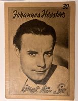 Johannes Hesters singt für Sie - 7 Lieder - 1943 Duisburg - Wehofen Vorschau