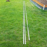 6 Meter Edelstahlrohr Durchmesser 30×2 mm Rundrohr Nordrhein-Westfalen - Barntrup Vorschau