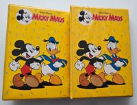 MICKY MAUS - 2 Micky Maus Ordner mit Heften aus 1993 Nordrhein-Westfalen - Linnich Vorschau
