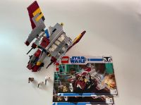8019 LEGO Star Wars The Clone Wars Republic Attack Shuttle Bayern - Freising Vorschau