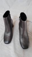 MARCO TOZZI Damen Stiefelette / Schuhe, Gr. 39, metalic, NEU! Hessen - Königstein im Taunus Vorschau
