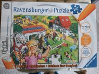 Tip Toi, Puzzle, Ponyhof, 100 Teile, Bayern - Großaitingen Vorschau