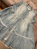 Stefanel Jeans Damen Bluse Größe L Berlin - Charlottenburg Vorschau