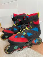 Inliner Skates K2 M-Tv Edition Limited Edition gr.39 Baden-Württemberg - Karlsdorf-Neuthard Vorschau